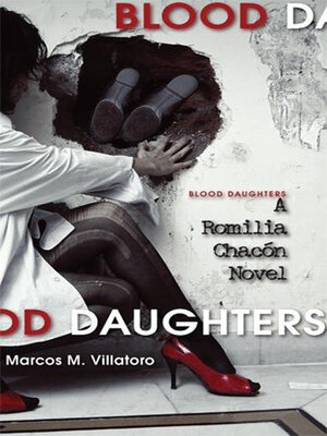 cover image of Blood Daughters